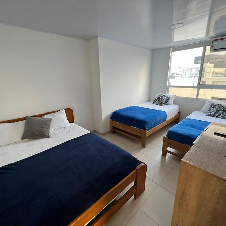 APARTAMENTO FRENTE AL MAR, San Andres Lejlighed Eksteriør billede