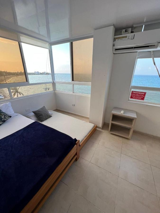 APARTAMENTO FRENTE AL MAR, San Andres Lejlighed Eksteriør billede