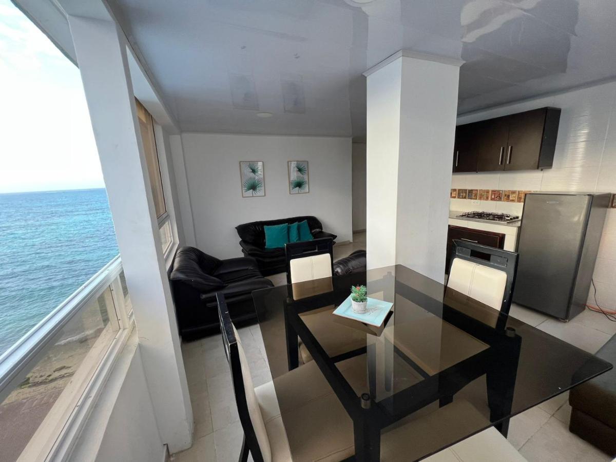 APARTAMENTO FRENTE AL MAR, San Andres Lejlighed Eksteriør billede