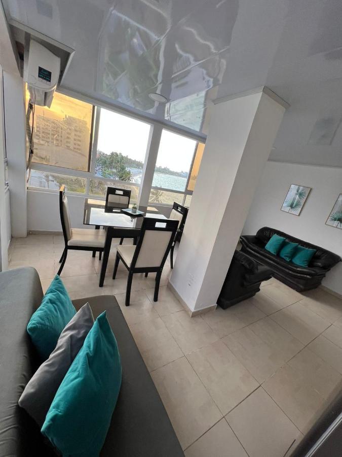 APARTAMENTO FRENTE AL MAR, San Andres Lejlighed Eksteriør billede