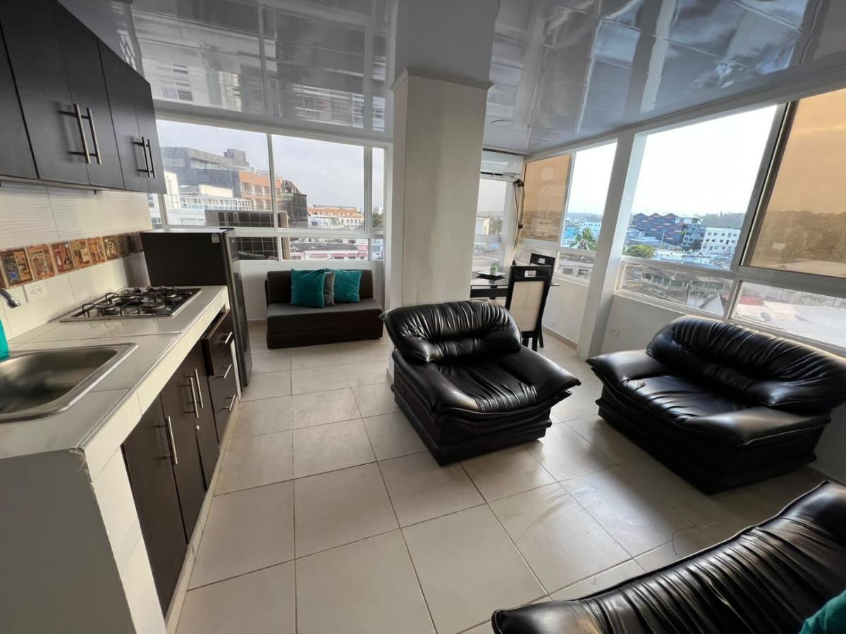 APARTAMENTO FRENTE AL MAR, San Andres Lejlighed Eksteriør billede