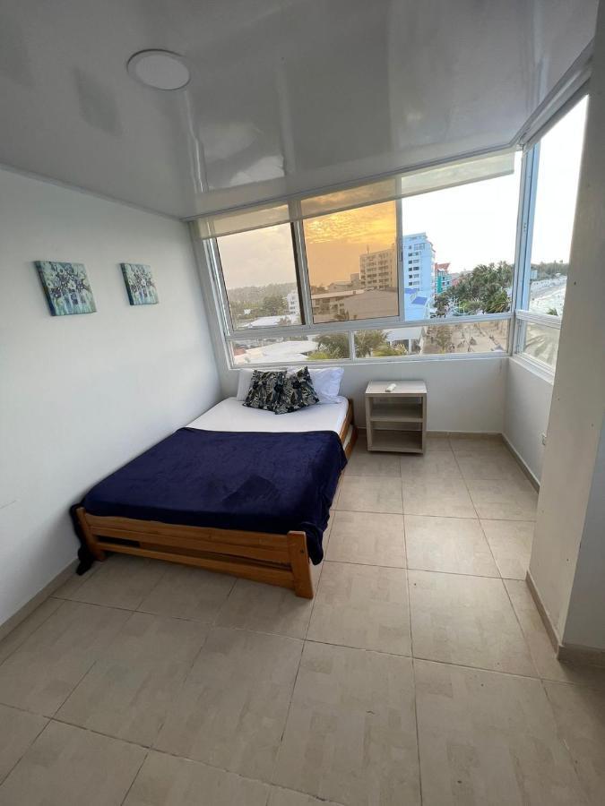 APARTAMENTO FRENTE AL MAR, San Andres Lejlighed Eksteriør billede