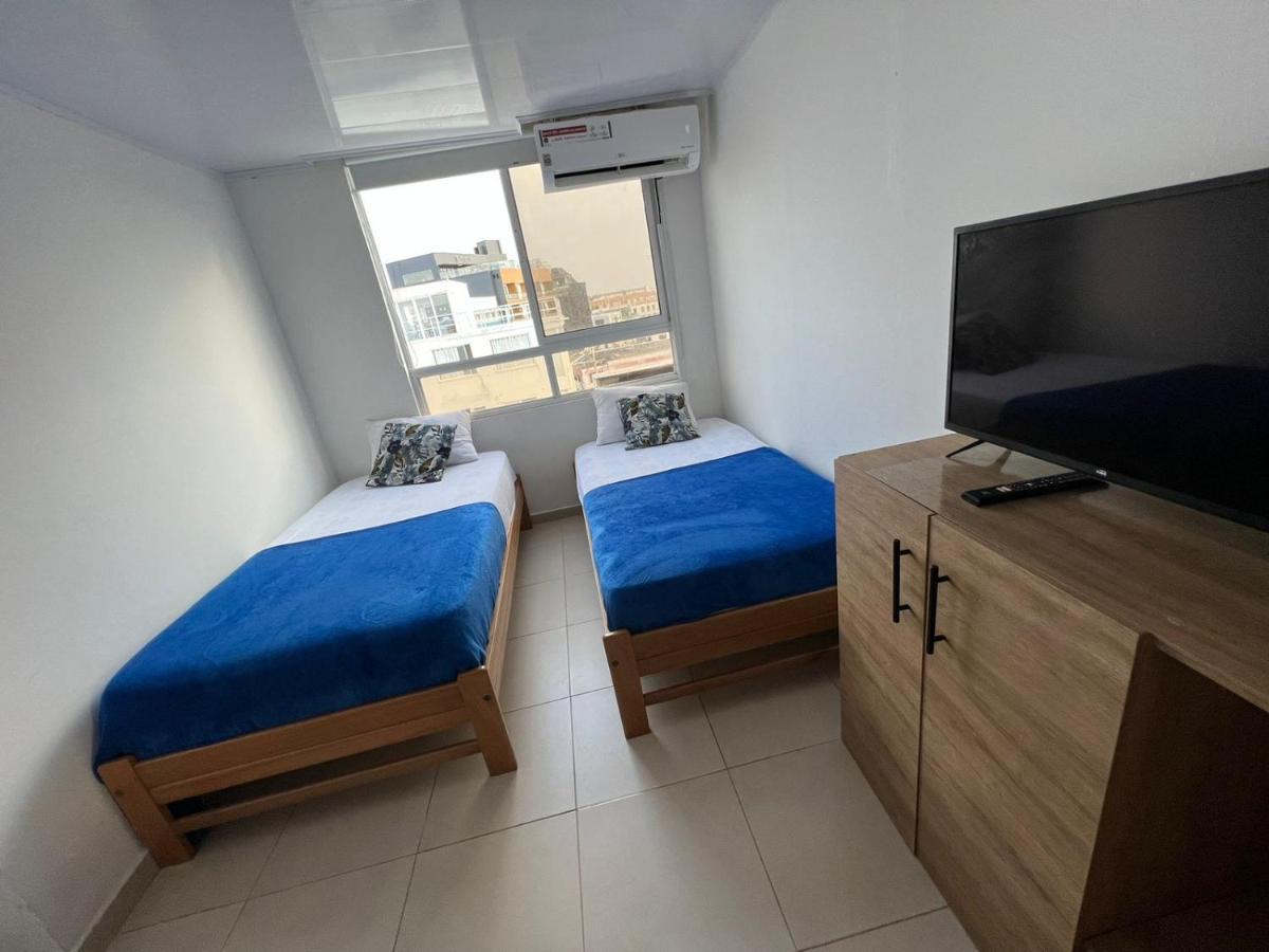 APARTAMENTO FRENTE AL MAR, San Andres Lejlighed Eksteriør billede