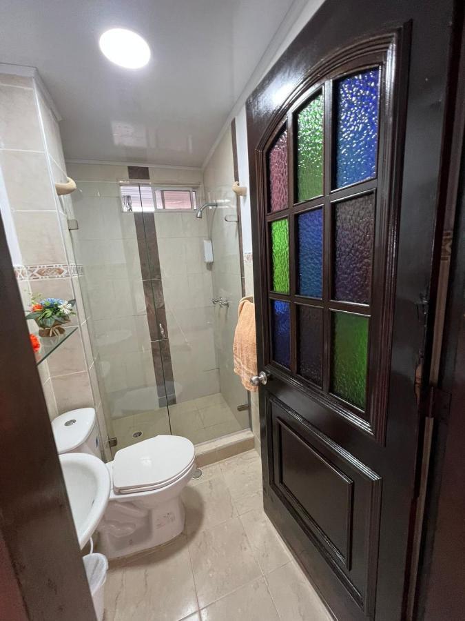 APARTAMENTO FRENTE AL MAR, San Andres Lejlighed Eksteriør billede