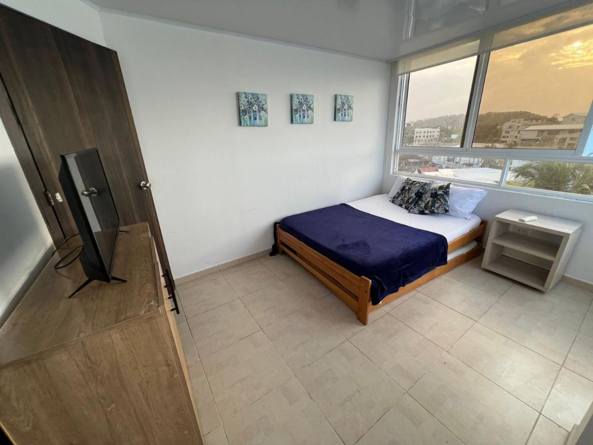 APARTAMENTO FRENTE AL MAR, San Andres Lejlighed Eksteriør billede