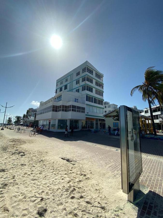 APARTAMENTO FRENTE AL MAR, San Andres Lejlighed Eksteriør billede