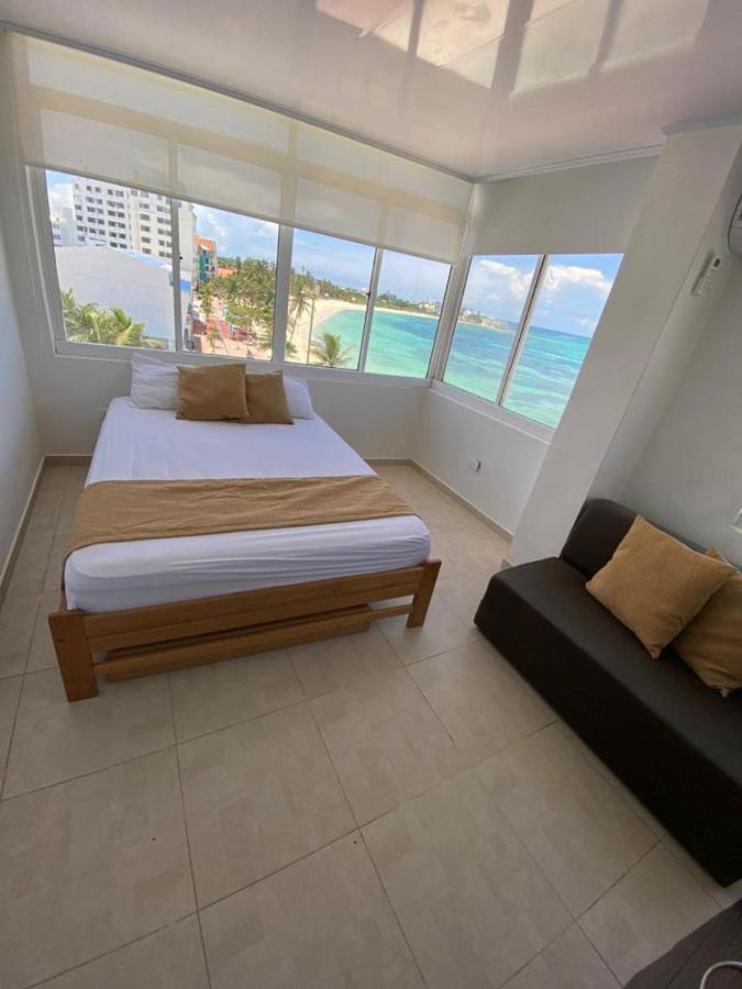 APARTAMENTO FRENTE AL MAR, San Andres Lejlighed Eksteriør billede