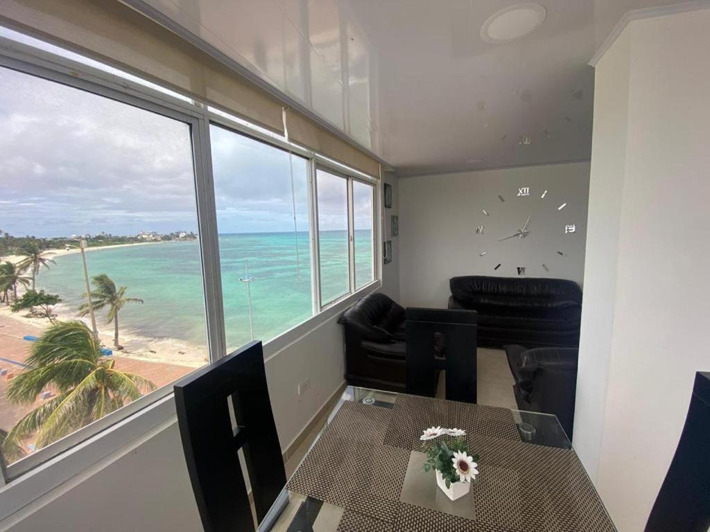 APARTAMENTO FRENTE AL MAR, San Andres Lejlighed Eksteriør billede