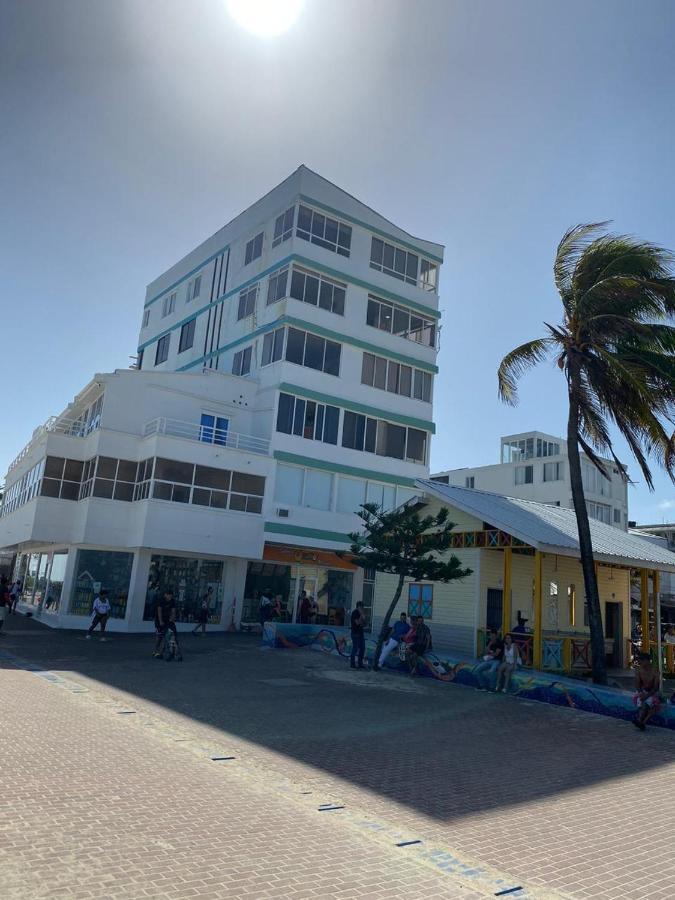 APARTAMENTO FRENTE AL MAR, San Andres Lejlighed Eksteriør billede