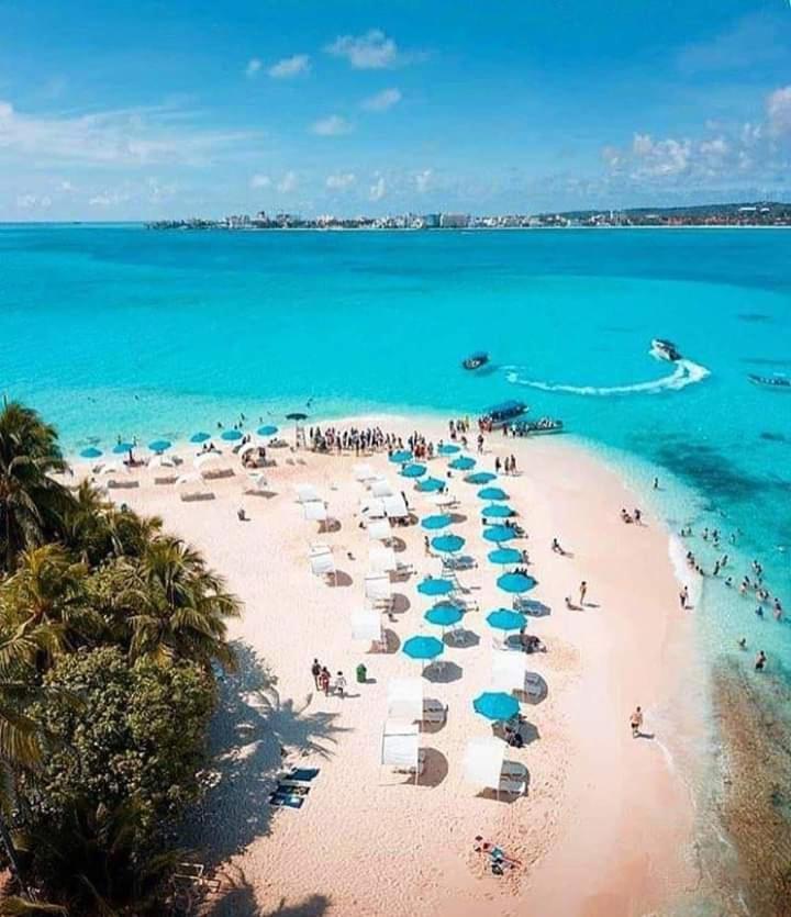 APARTAMENTO FRENTE AL MAR, San Andres Lejlighed Eksteriør billede