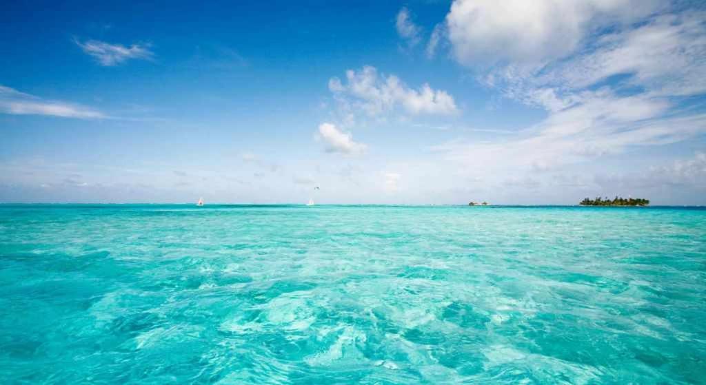 APARTAMENTO FRENTE AL MAR, San Andres Lejlighed Eksteriør billede