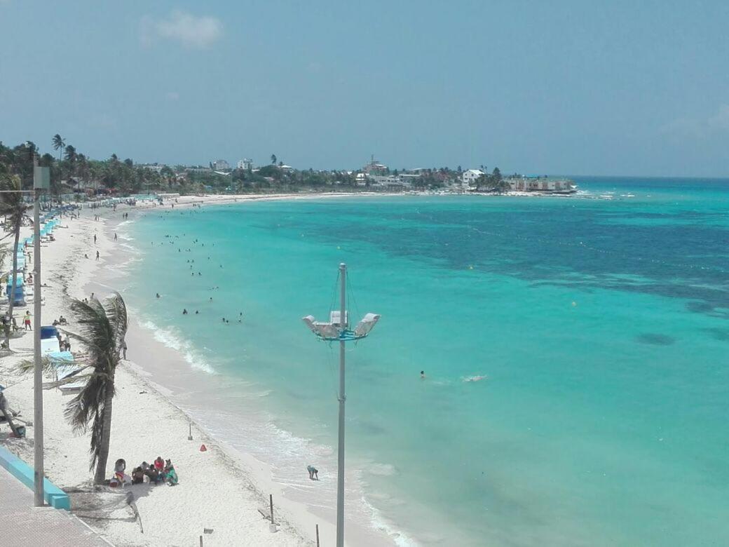 APARTAMENTO FRENTE AL MAR, San Andres Lejlighed Eksteriør billede