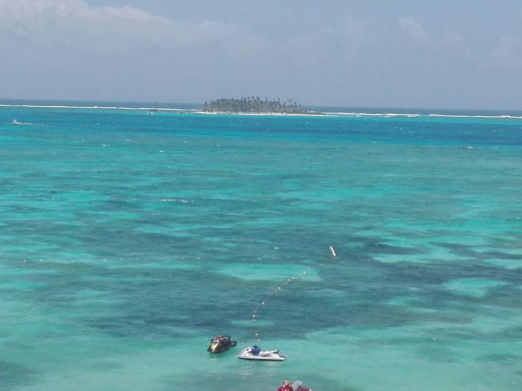 APARTAMENTO FRENTE AL MAR, San Andres Lejlighed Eksteriør billede