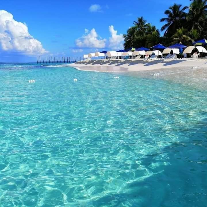 APARTAMENTO FRENTE AL MAR, San Andres Lejlighed Eksteriør billede