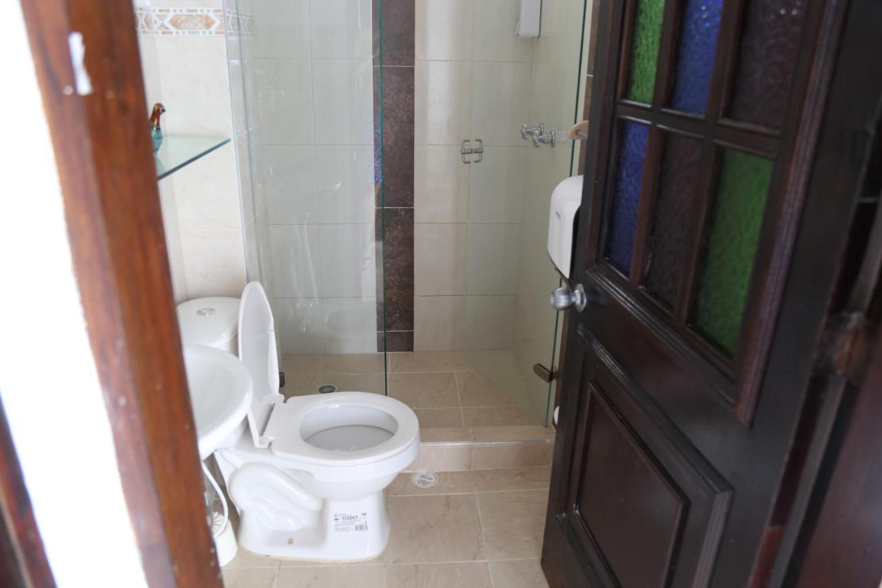 APARTAMENTO FRENTE AL MAR, San Andres Lejlighed Eksteriør billede