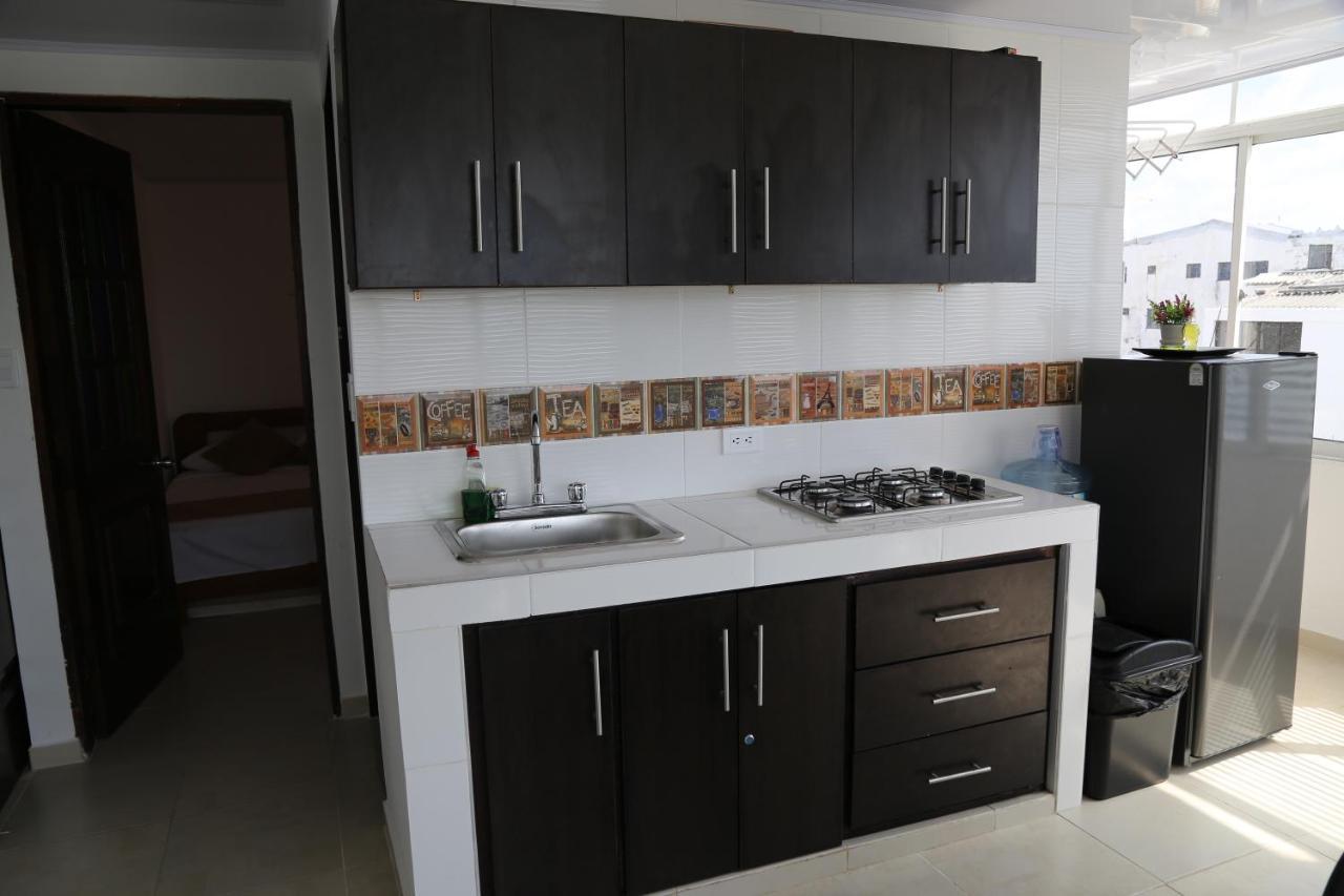 APARTAMENTO FRENTE AL MAR, San Andres Lejlighed Eksteriør billede
